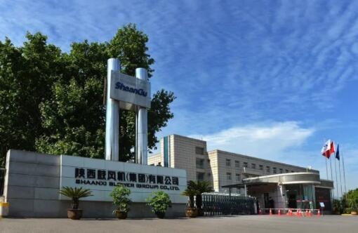 【陕鼓集团】陕鼓集团上榜“2022年度中国钢铁品牌榜”，，，，，获“卓越钢铁手艺与服务供应商品牌”声誉称呼