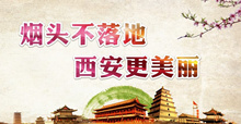 关于持续深人开展“烟头不落地西安更漂亮”主题实践活动的通知
